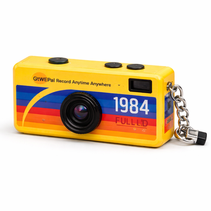 Cámara Mini Retro Digital Aesthetic!